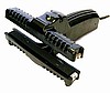 KF-150CST Teflon Coated Portable Direct Heat Sealer (w/Two Temperature Settings) For CELLOPHANE BAGS ONLY